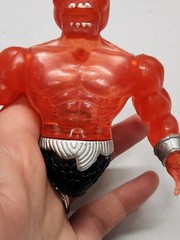 Vintage Remco Conan The Barbarian Jewel Thief 1982 Figure RARE Broken Leg 1 Gone