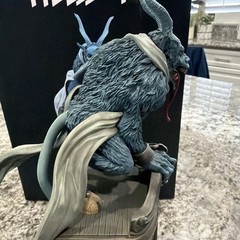 Hellboy Krampusnacht Krampus Polyresin Statue Figure + COA Level 52 Studios