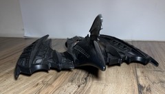 Kenner 1995 Batman Forever 3 in 1 Batmobile Batwing Plane Parts Incomplete AS IS