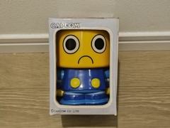RARE! Mega man Legends / Rockman Dash Toron Kobun MUG CUP Bandai Capcom 2001 NEW