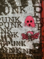 Elphonso Lam & Three Zero Band Punk SID 12″ Action Figure In Box Anarchy