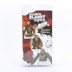 Dawn of The Planet of The Apes Koba 5.5″ Height Action Figure Toys New In Box