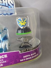Skylanders Spyro’s Adventure Empire Of Ice Adventure Pack Slam Bam + NISB Rare