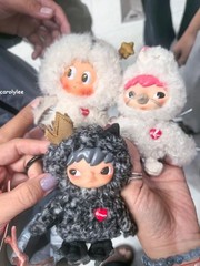 Dear Birds Series Plush Pendant Blind Box Figure Toy New Gift Authentic