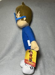 Alvin & Chipmunks Simon Blue Jeans 13” Plush 2017 Janice Karman Bagdasarian NWT