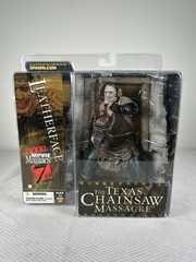 McFarlane Toys Movie Maniacs Series 7 The Texas Chainsaw Massacre Leatherface