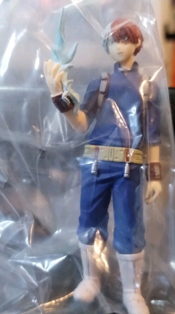 My Hero Academia – 3.5″ Shoto Todoroki – NEW