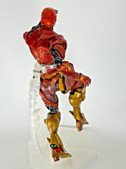 The Flash Replica (Not Authentic) Action Figure and Accessories Needs Repair