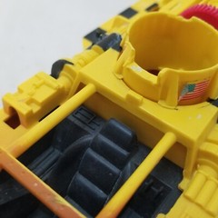 1988 GI JOE Tiger Force Tiger Shark Hasbro ARAH Vintage