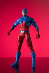 McFarlane Toys DC Direct The Atom DC: The Silver Age 7in Action Figure Digital C
