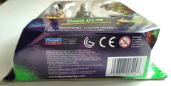 TIGER CLAW (2014) Playmates Toys! TMNT! HTF Purple Card! w/ Excl Video Game Code