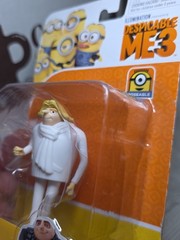 despicable me 3 toys rare DRU figure 4” inch collectible figure 2017