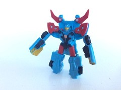 TRANSFORMERS Cybertron HOT SHOT, Legends of Cybertron 2006