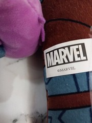 Korg with Miek Plush 12″ Marvel Avengers NYCC 2018 New York Comic Con EXCLUSIVE