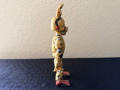 FUNKO FIVE NIGHTS AT FREDDYS “SPRINGTRAP” 5″ OG BAF ACTION FIGURE 2016 FNAF