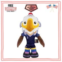 FIFA World Cup 2026 USA Official Clutch Bald Eagle 8 Inch Plush Mascot Toy