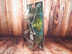 NEW Batman Arkham City Joker Sickened Variant Figure 2011 NEW YORK COMIC CON