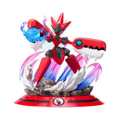 Anime Pokemon Action Figures Mega Lucario Mega Gardevoir Collect Series of Mode