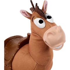 NEW! Toy Story 5 Movie BULLSEYE 7″ Ragdoll Edition Real Feel Doll Figure Horse