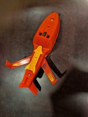 1986 Kenner M.A.S.K. Slingshot with Ace Riker Plane COMPLETE