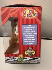 The Amazing Digital Circus – Caine Figure Encore Collection 4 Inch Figure #1