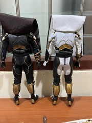3A/ThreeA Destiny2 1/6 Hunter Sovereign (Golden Trace & Calus’s Selected Shader)