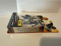 G.I. Joe Retaliation Snake Eyes V67 figure with Timber The Wolf 2013 NEW *835