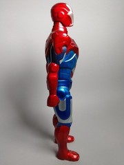 Marvel Avengers Iron Man Iron Patriot 13.5″ Action Figure Doll Light & Sound
