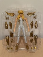 Saint Cloth Myth EX Original Color Edition Scorpio Milo. Tamashii Web Shop.