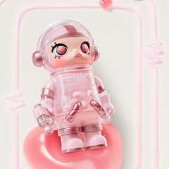 POP MART 100% Mega Space Molly Series 4 Blind Box Confirmed Figure Toy Doll