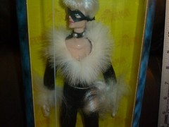 SPIDER-MAN & BLACK CAT TOY BIZ SPECIAL EDITION SERIES 1997 12 INCH 1/6TH SCALE
