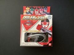 Mirai Sentai Timeranger Chrono Changer Excellent Condition Original Packaging