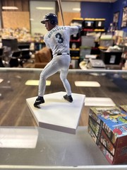 Alex Rodriguez Batting Figure Salvino MLB Baseball Statue Seattle Mariners