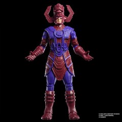 FANTASTIC FOUR Studios Titan Hero Series The First Steps Galactus Action Fig.