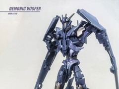 APC Toys Demoic Whisper TFP Soundwave 2.0 Version Figure 16 cm Model In Box Toy
