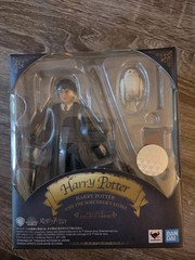 Bandai S.H.Figuarts Harry Potter
