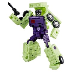 Transformers Studio Series 86 Voyager Constructicon Mixmaster Figure US IN STOCK