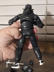 Marvel Legends Comic Inspired Wave 2 Daredevil 6” Action Figure Excellent