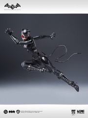 Pre-order LPZZ Batman Arkham Knight- 1/12 Catwoman Collectible Action Figure