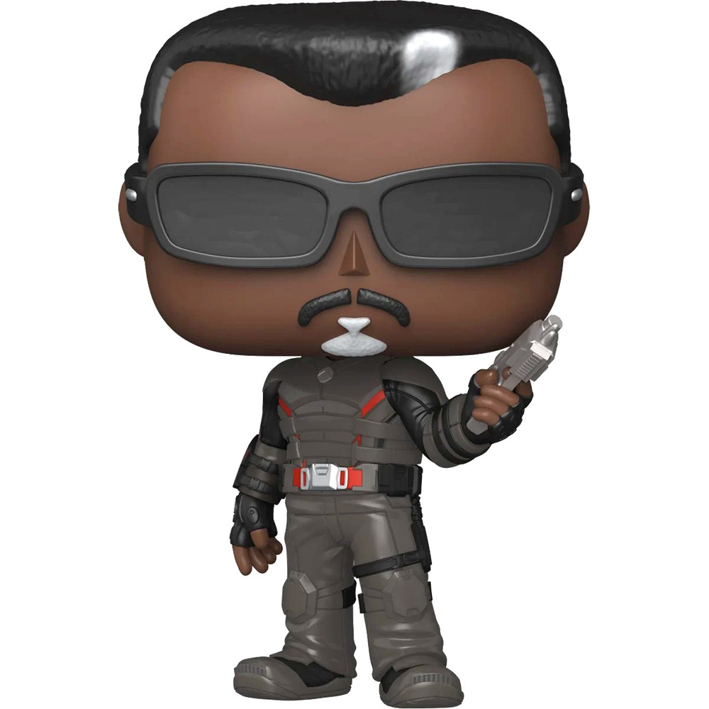 FUNKO Pop! Movies: Deadpool + Wolverine: BLADE #1495 • w/Pro • Ships Free