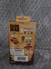 AMC’s The Walking Dead Wind Ups Daryl Dixon 2013 New Bulls i Toy