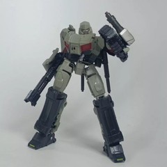 3D DIY Weapon Arm Cannon Upgrade Kit For TF ONE SS-114 Megatank Accessories