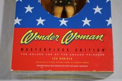 *NEW IN BOX* Wonder Woman Masterpiece Edition Action Figure ONLY – READ