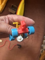 Vintage Fisher-Price 1974 Adventure People & Accessories Lot – 1970’s Figures