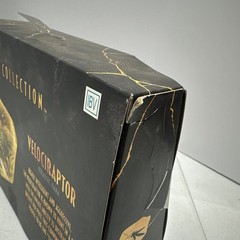 2021 Mattel Jurassic Park Amber Collection 6″ Jurassic Park Velociraptor Sealed