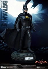 Beast Kingdom Batman Modern Suit The Flash Master Craft Statue