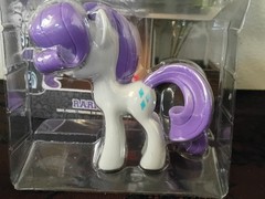 ToyWiz Funko My Little Pony “Rarity” Vinyl Figure
