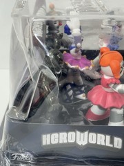 Five Nights At Freddy’s Sister Location Hero World Figure Set Series 6 FNAF READ