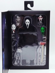 NEW! NECA x SCREAM | Ghost Face RETURNS-7″ Action Figure | NIB SHIPS SAFE & FAST