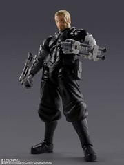 In-Stock Bandai S.H.Figuarts SHF Action Figure Isao Shinomiya (Kaiju No. 8)
